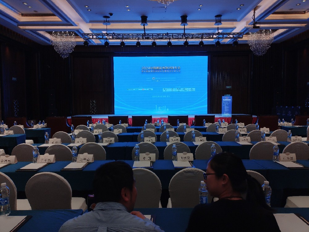 2024中国橡胶骨架材料年会